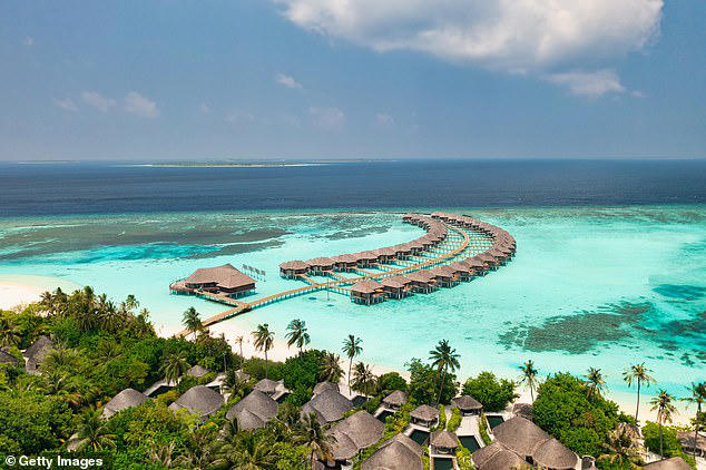 University professor and daughter among 5 killed diving in Maldives