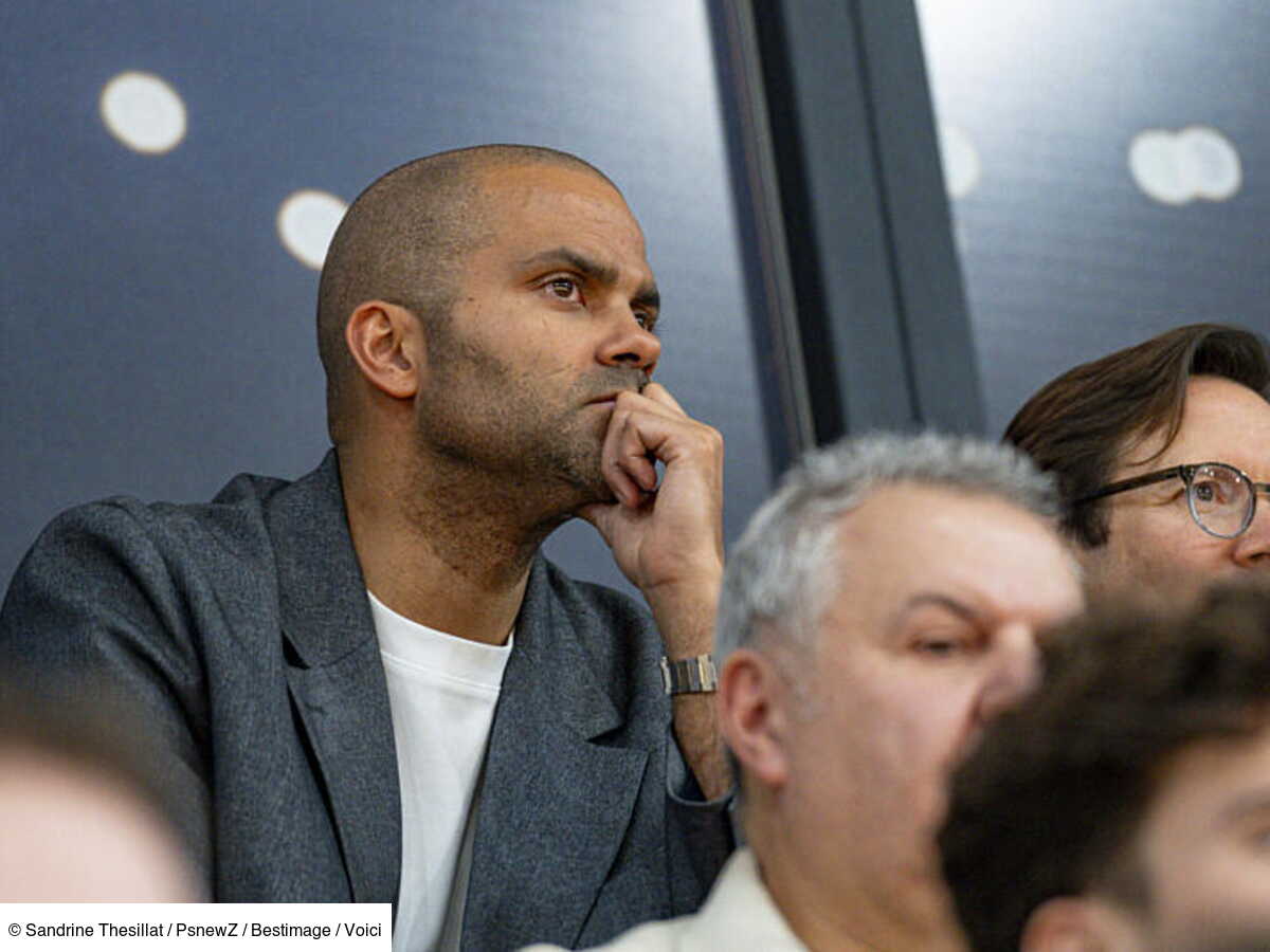 « Je voulais envoyer un message » : ce geste fort de Tony Parker pour l ...