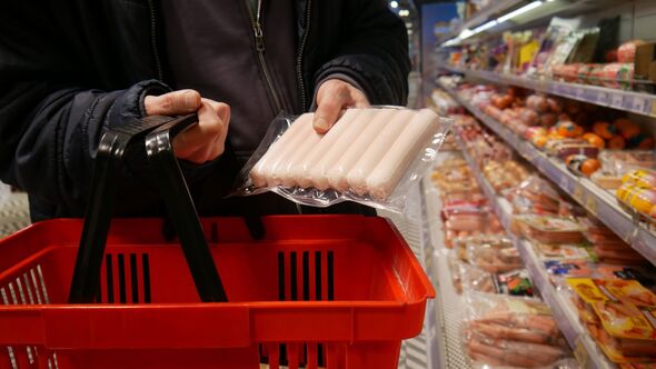 Supermarket sausages named best in the UK beating Jolly Hog