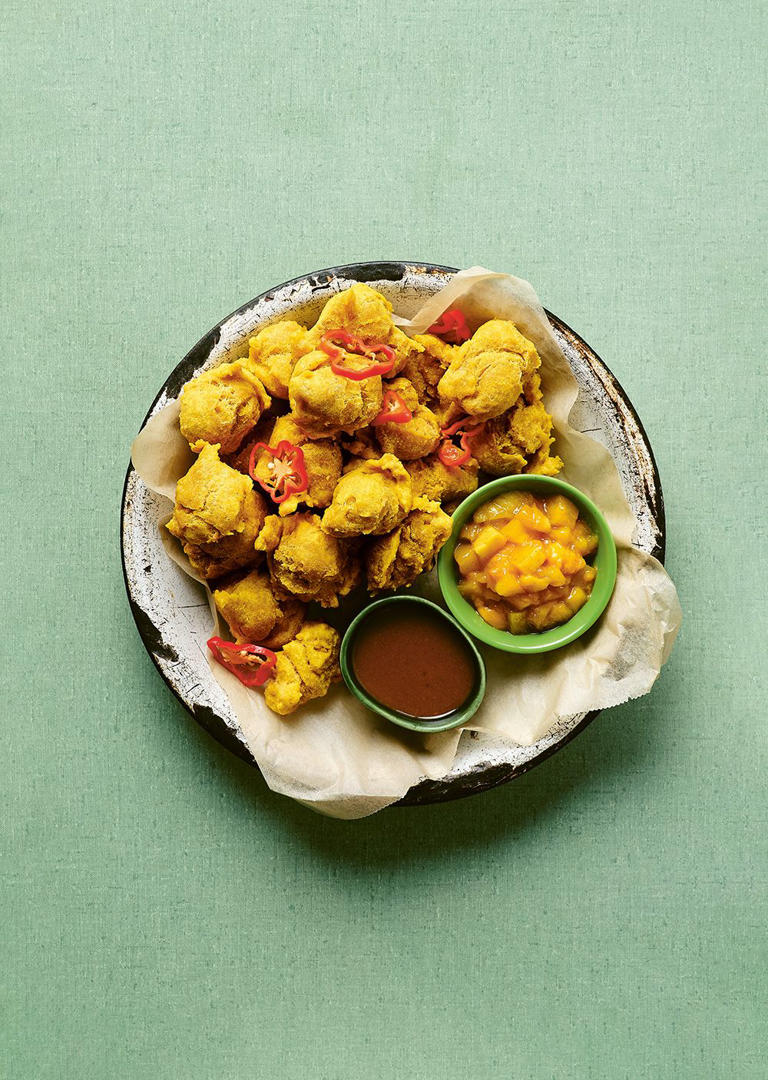 Cook this: 3 recipes from The Caribbean Cookbook, including jerk chicken