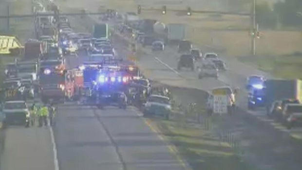 Highway 85 between E-470 and Colorado Highway 22 reopened after deadly ...