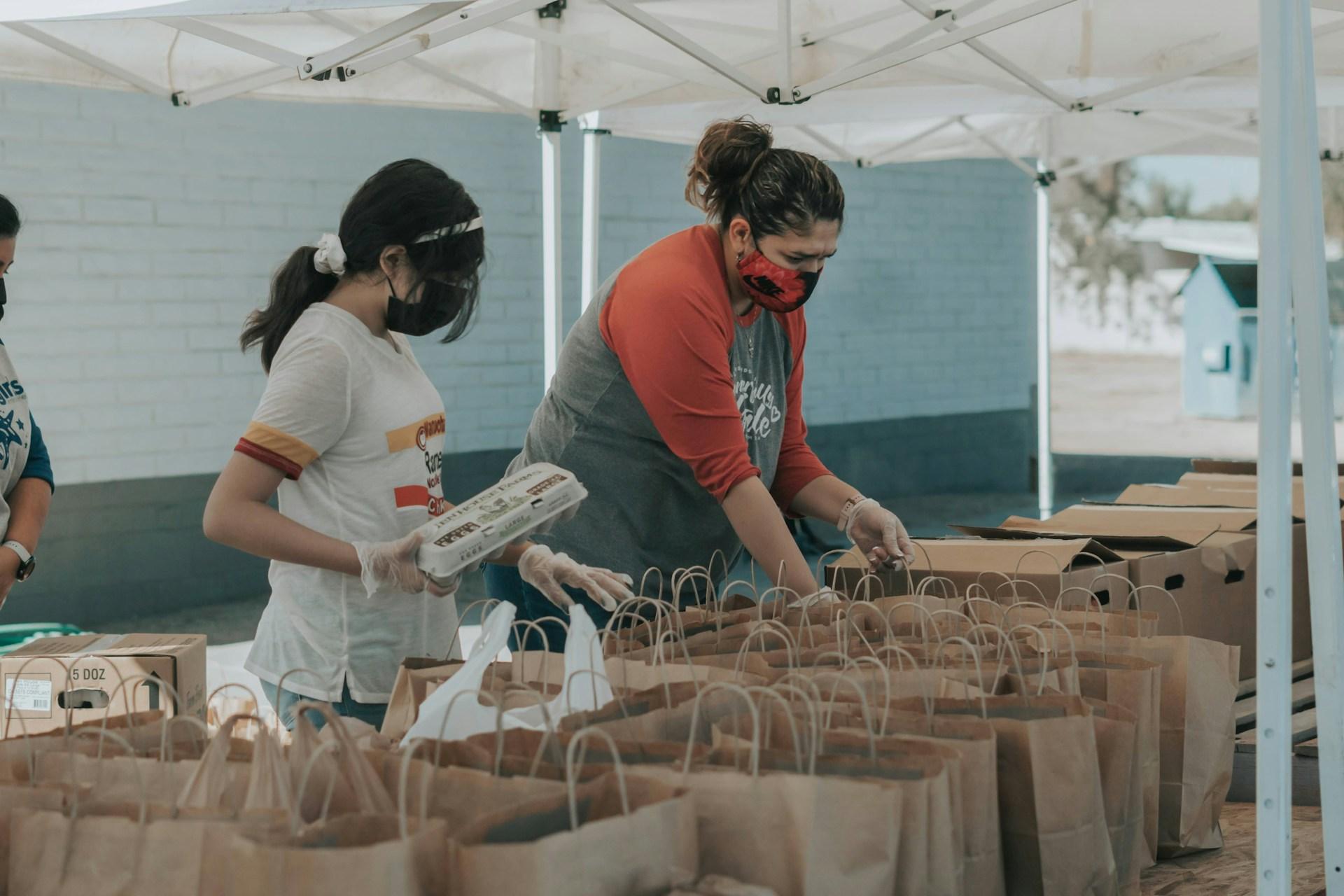 The grocery profit paradox: Record earnings while food bank use hits ...