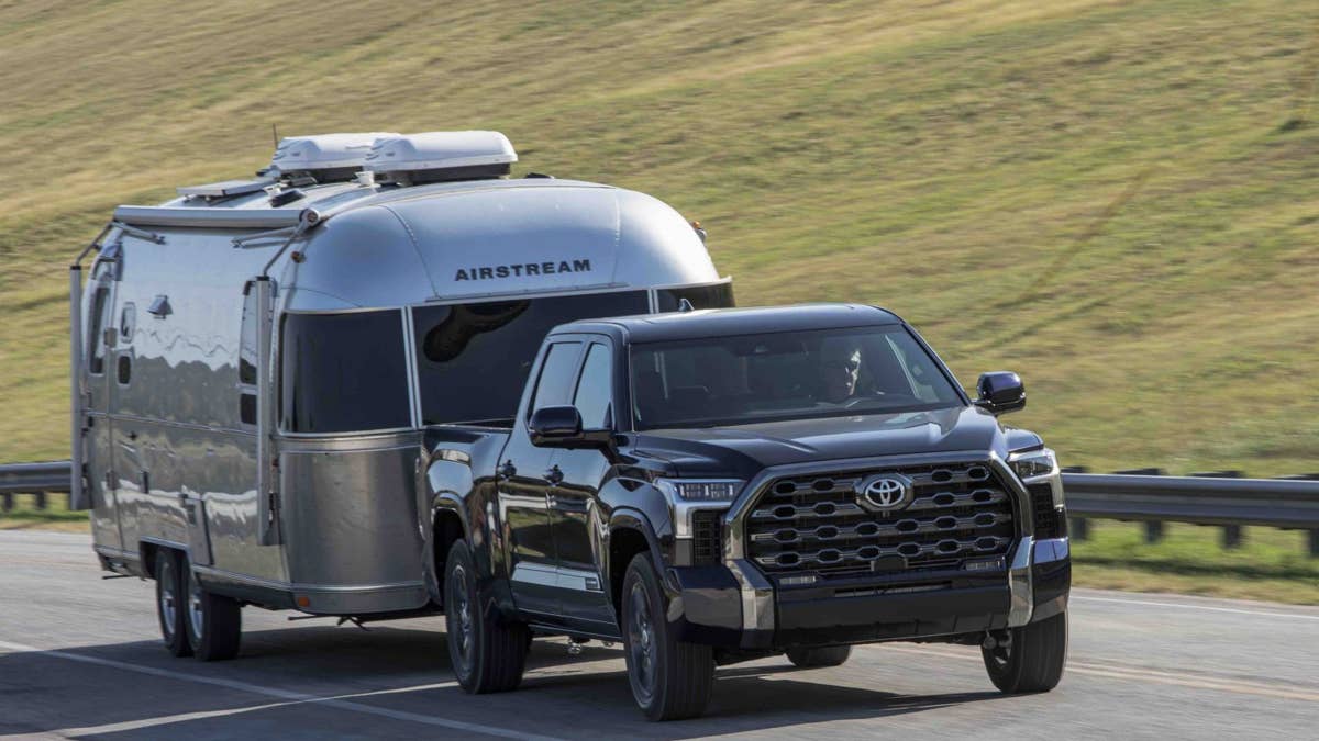Can EVs Ever Truly Replace Pickup Trucks For Real Work?