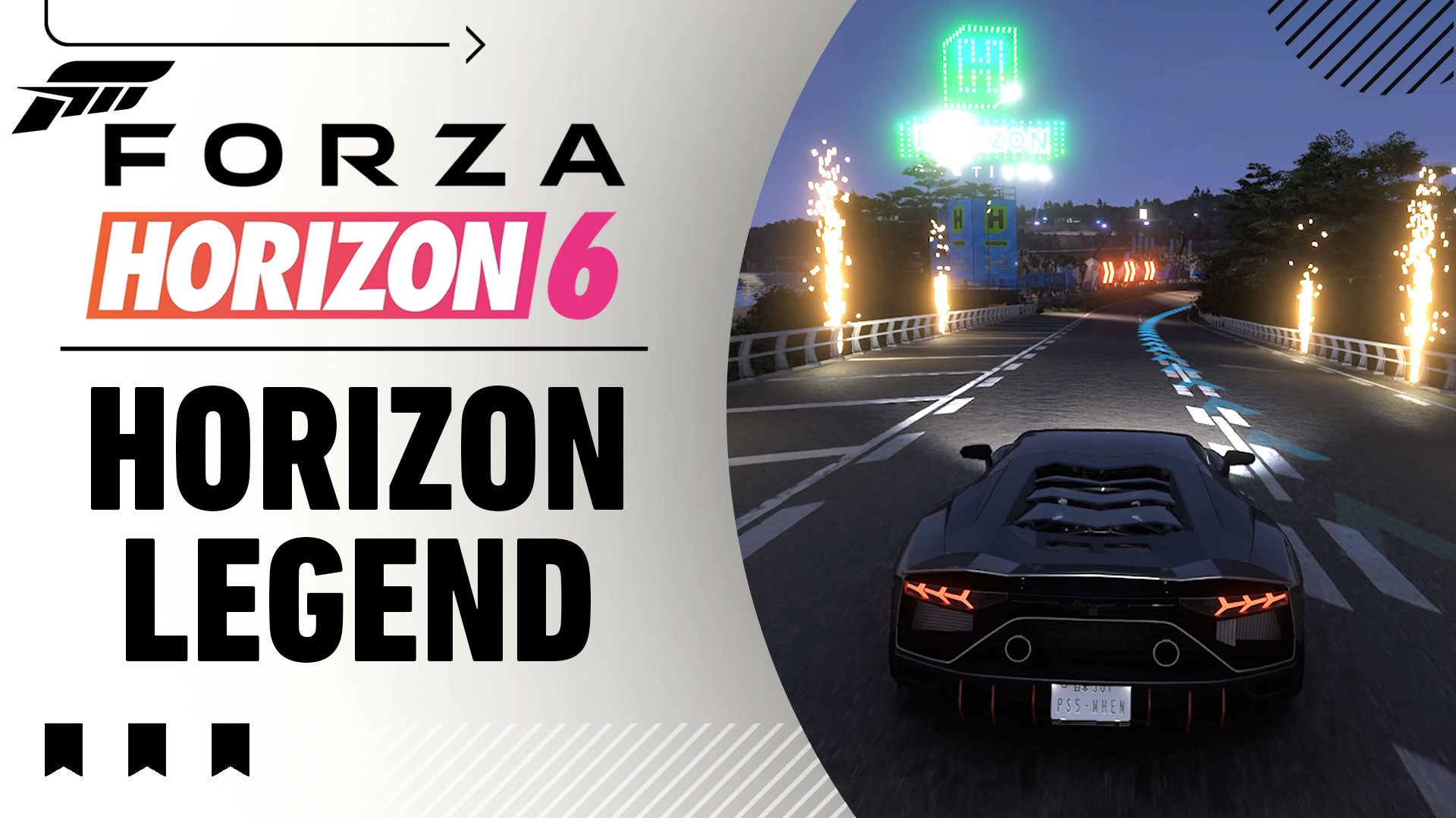 Forza Horizon 6: Horizon Legend | Extreme+RT 4K 60FPS PC gameplay
