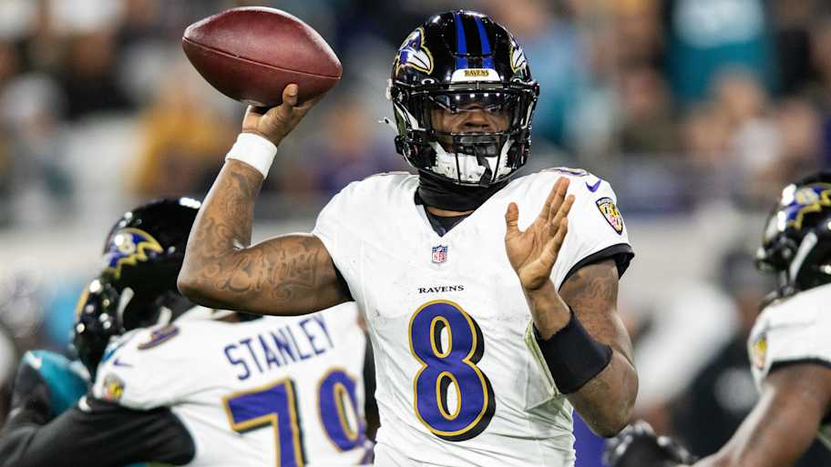 Every Baltimore Ravens primetime game: TV schedule plus biggest surprise