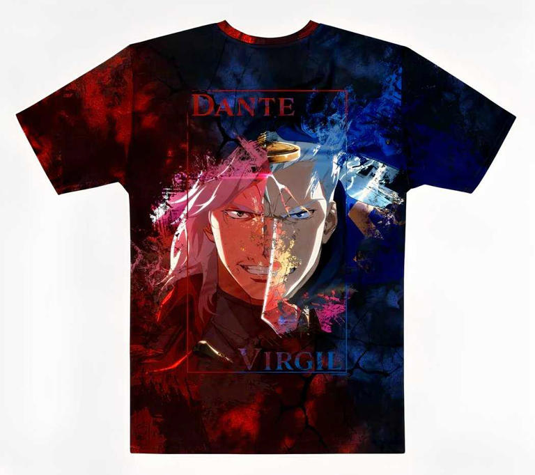 Netflix's DMC merch confirms the anime's haters were right