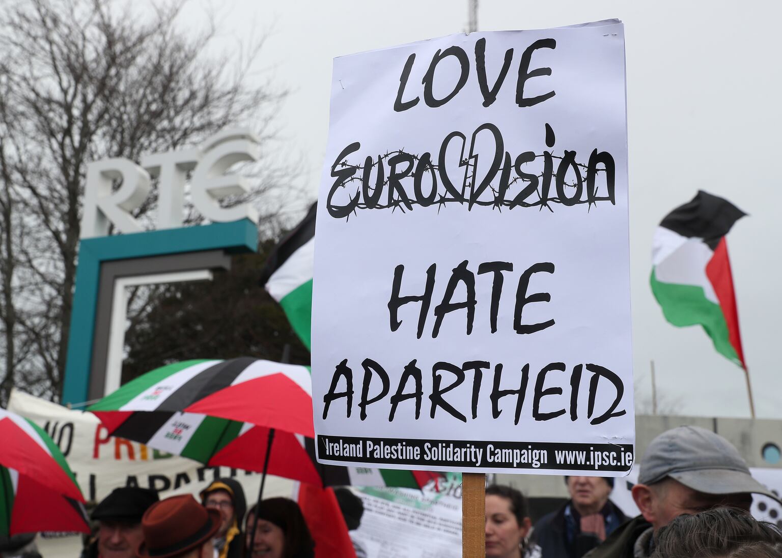 Why is Ireland not showing Eurovision 2026? Timeline of events as RTÉ ...