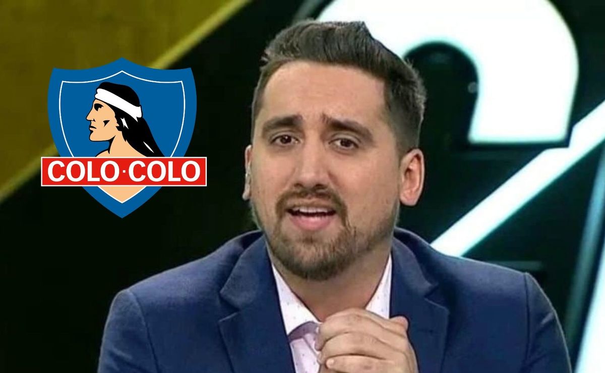 Marcelo Muñoz lapida a refuerzo de Colo Colo: “No mostró argumentos ...