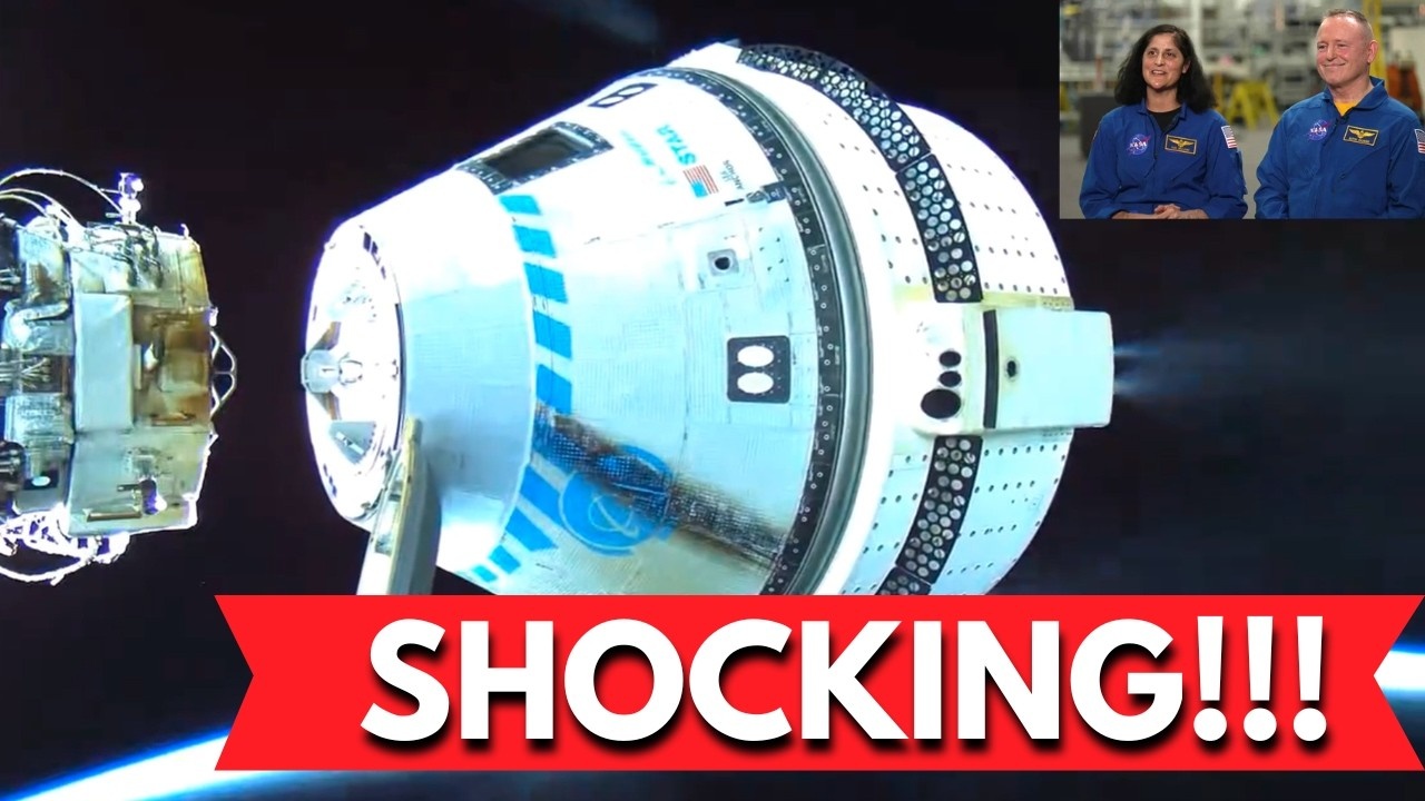 NASA drops bombshell as Boeing Starliner mission classified as type A ...