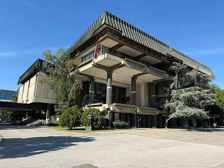 Why brutalist architecture is the latest travel trend taking over ...