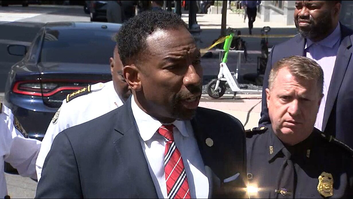 Atlanta mayor addresses Beltline safety after deadly stabbing