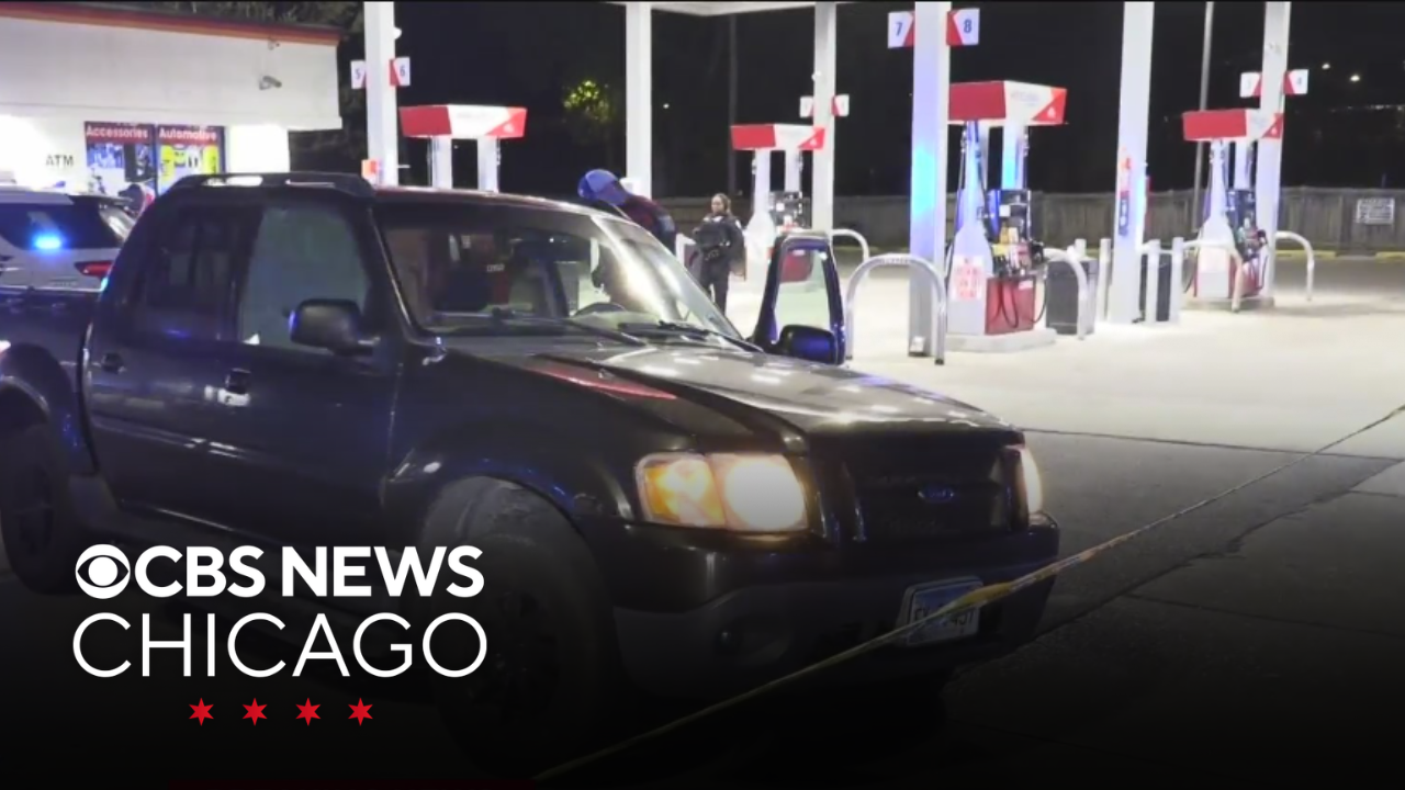 Man critically injured in shooting at South Side gas station