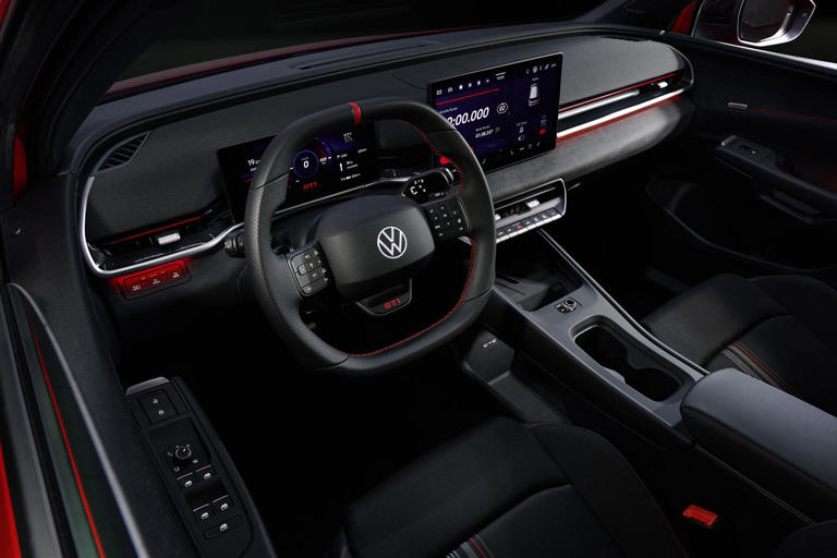Volkswagen ID. Polo GTI, debutta la prima BEV sportiva per i 50 anni ...