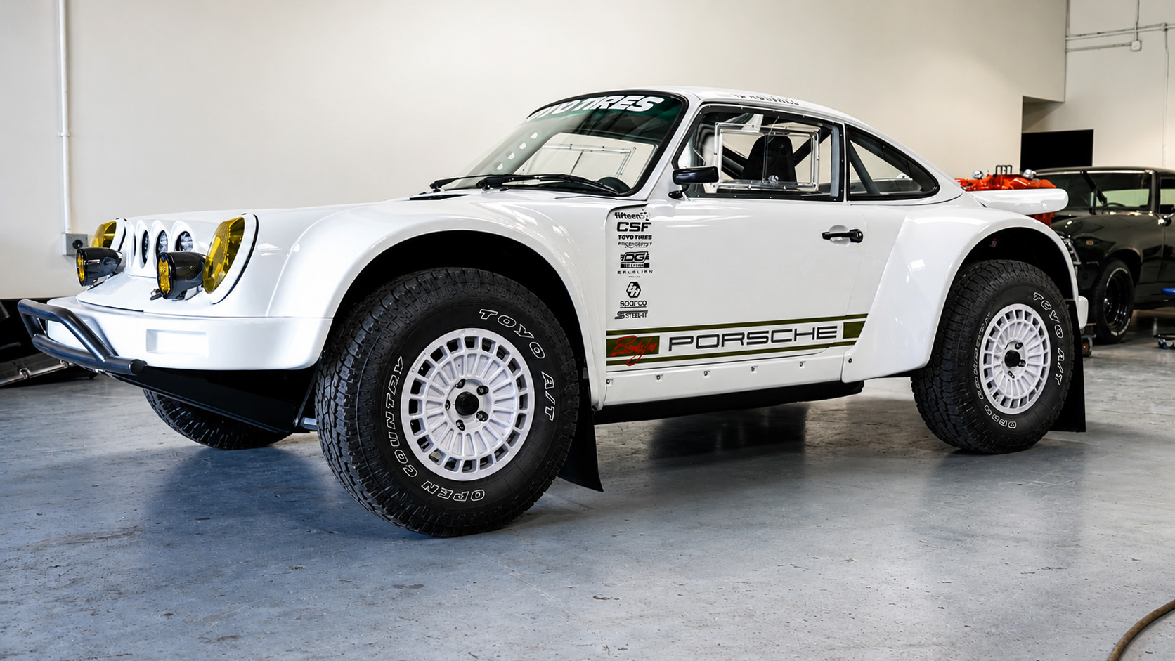Are these the greatest custom cars in the world?