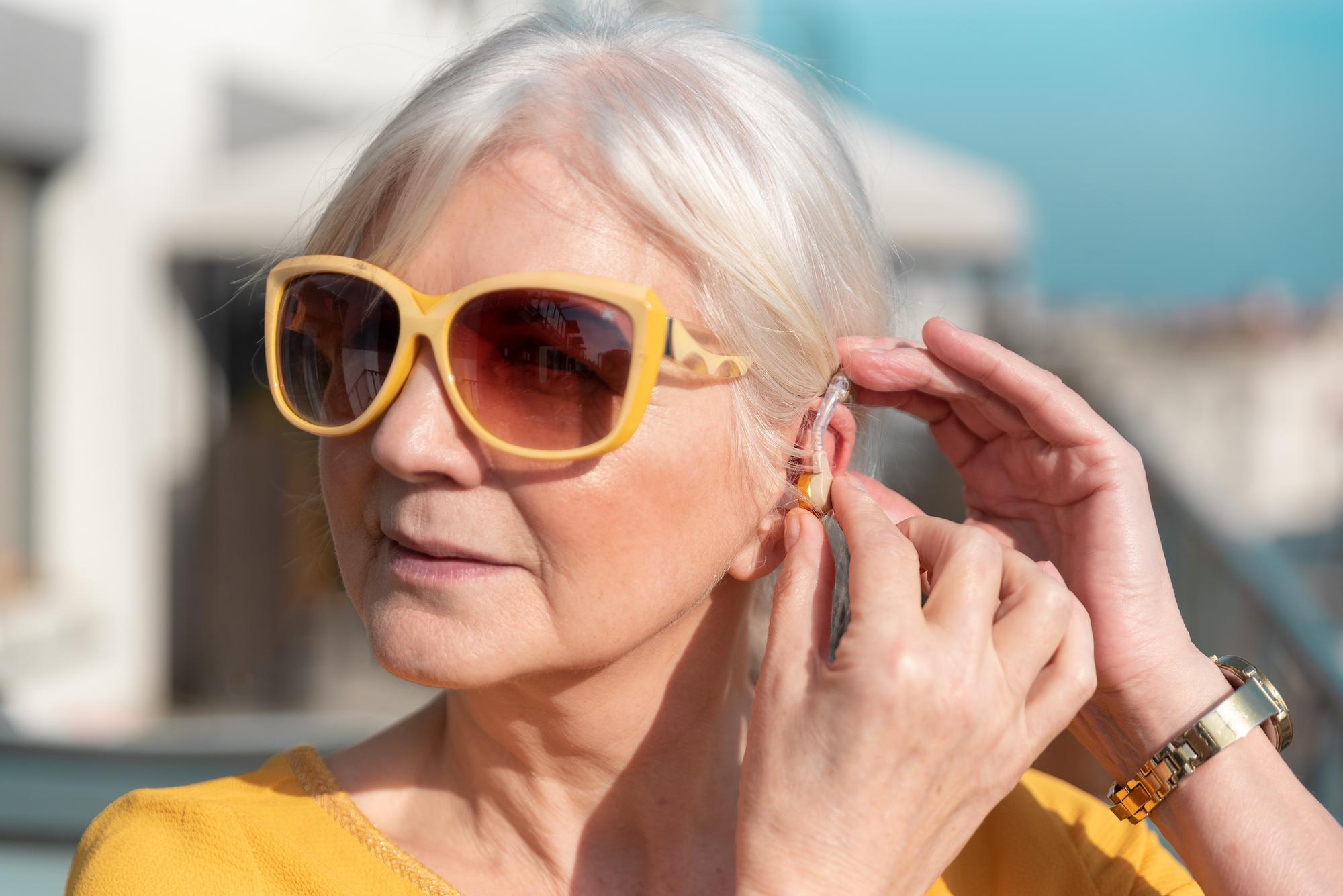 Appeal for hearing aid wearers to take part in research at Lancaster ...