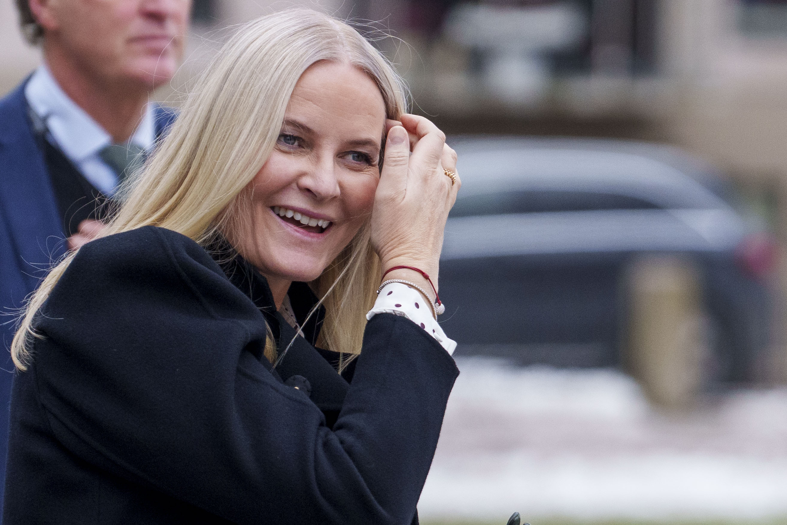 Kronprinsesse Mette-Marit. Foto: Javad Parsa / NTB