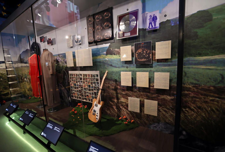 Paul McCartney and Wings exhibit opens at Rock Hall Friday