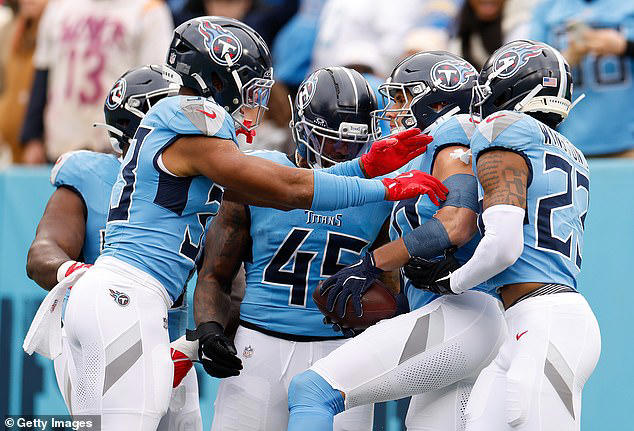 Tennessee Titans brutally troll NFL rivals with savage lookalikes on ...