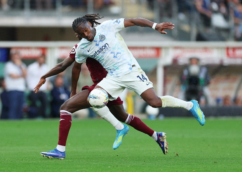 Soccer-Ivory Coast name Bonny, Wahi in World Cup squad after ...