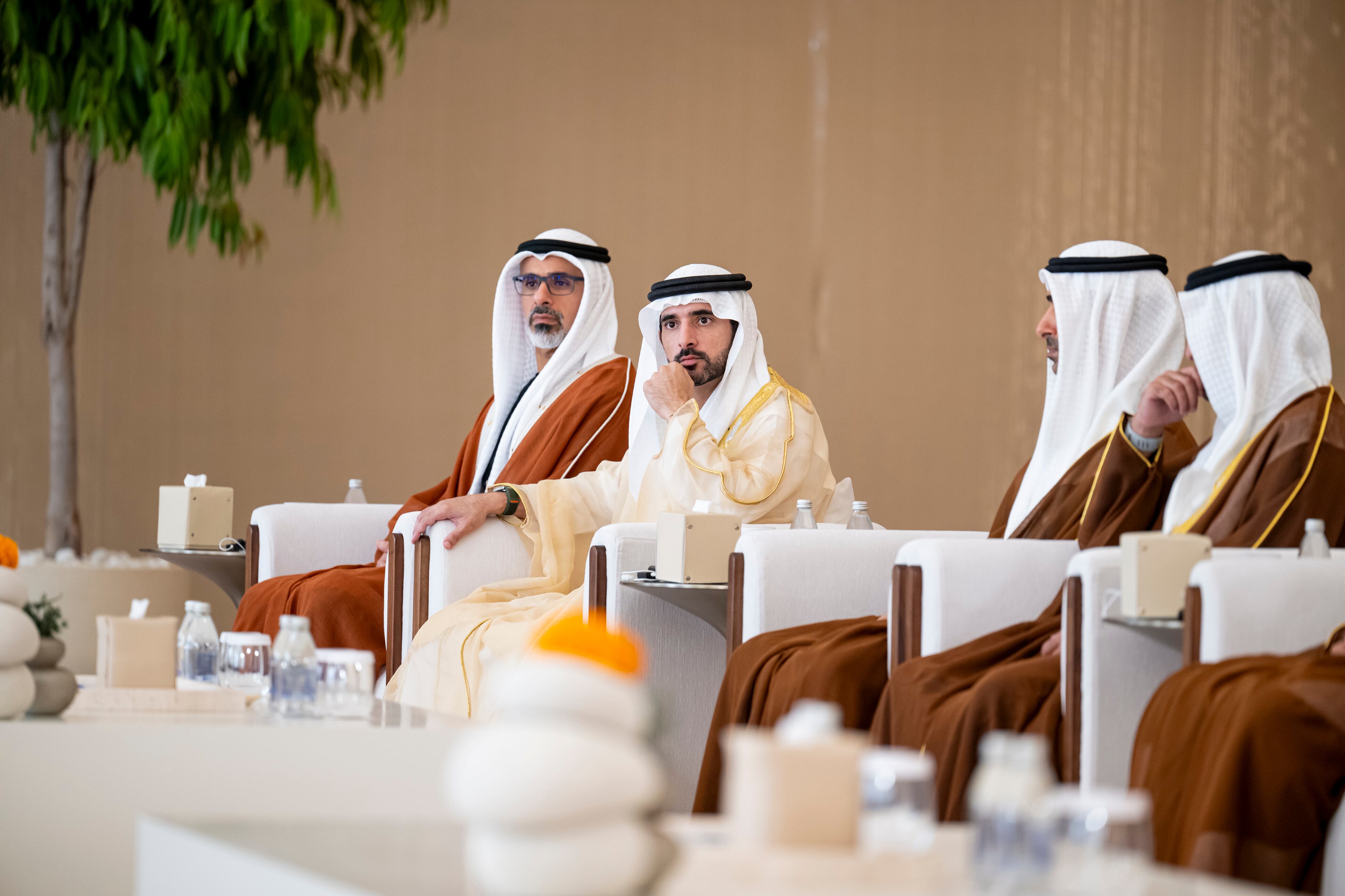 UAE president and India's Modi discuss impact of Iran war in Abu Dhabi