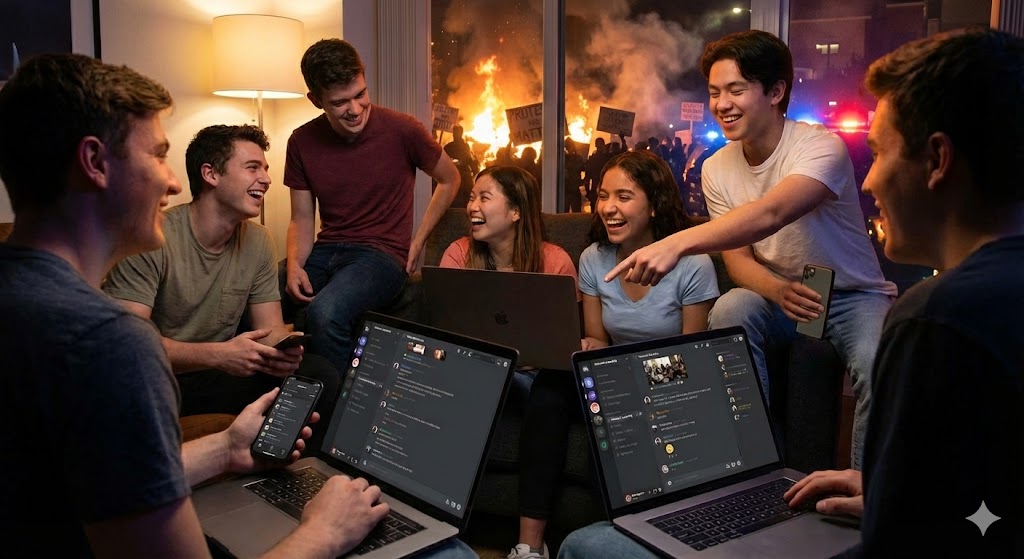 This country used Discord to elect a leader