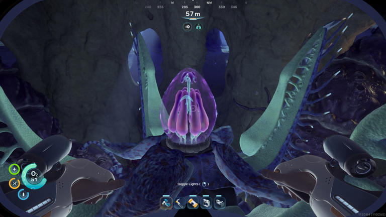 How to clear both Angel Combs in Subnautica 2