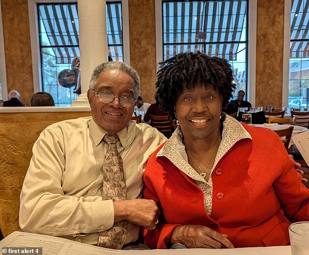 Husband takes legal action over wife's death in tornado at church