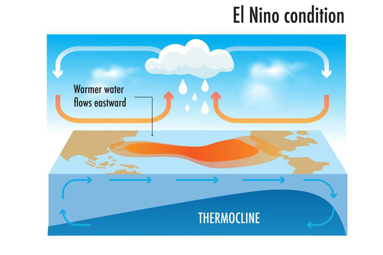 World warned even worse is coming after 'Godzilla' El Niño that could ...