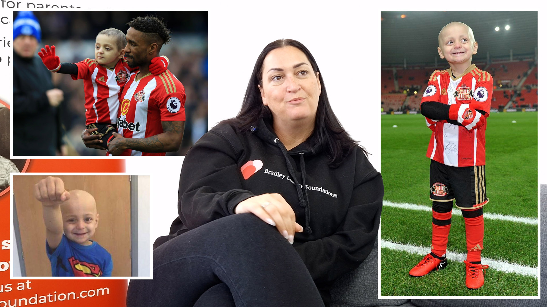 Watch There's Only One Bradley Lowery - the life and legacy of a ...