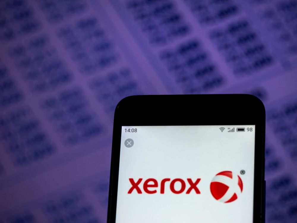 0 News Article Image XRX stock surges 10% today – this investment fund discloses a 5.05% stake in Xerox Holdings