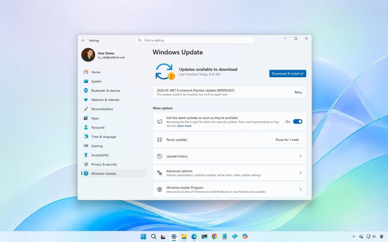 Windows 11 users report internet speed issues following May Patch ...
