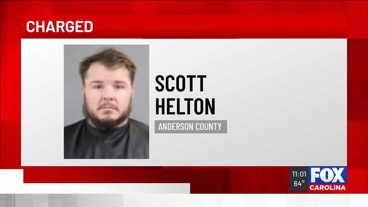 Man accused of breaking into Anderson Co. home, sexually assaulting victim