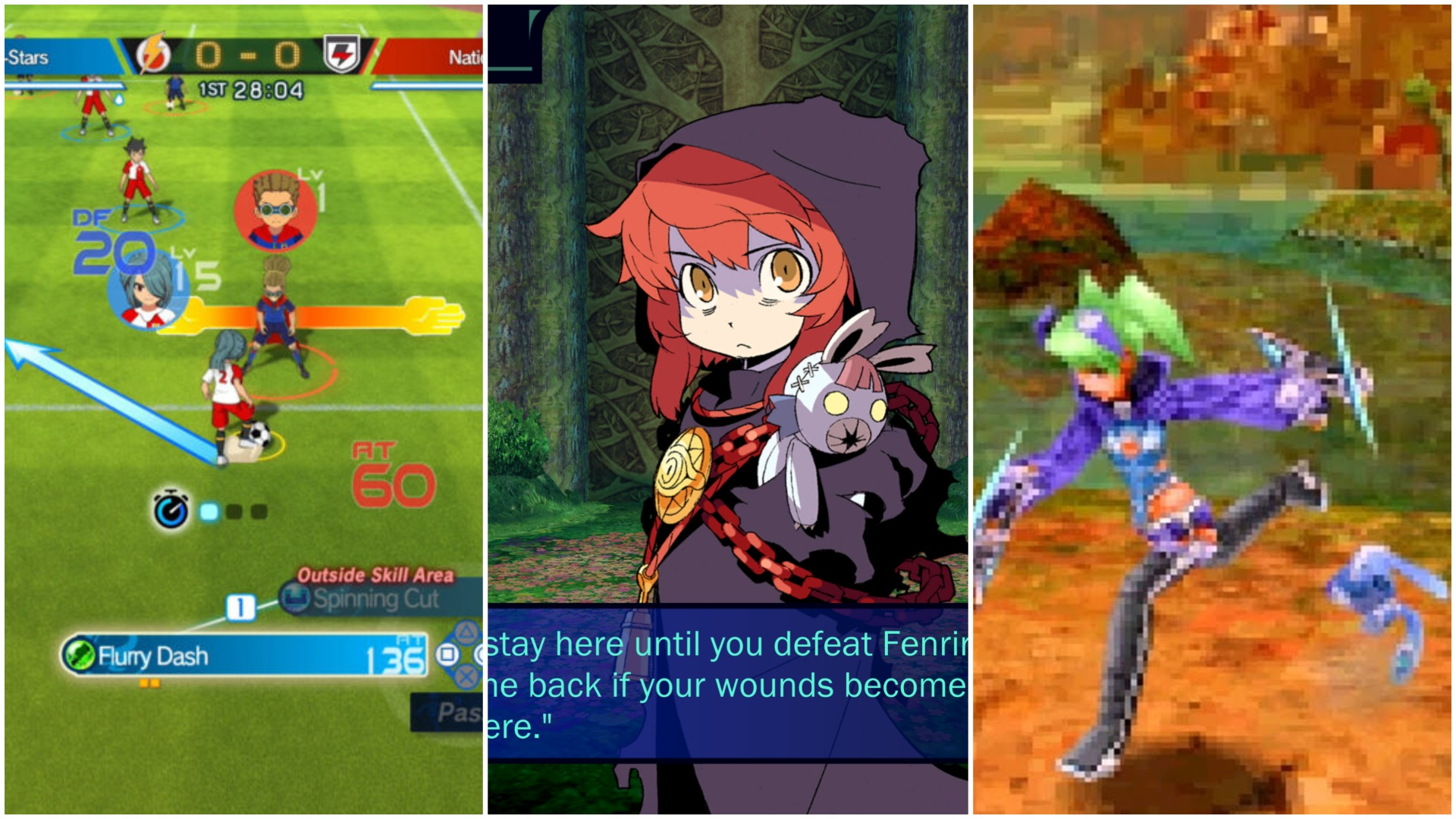 Forgotten Nintendo DS games that deserve more love