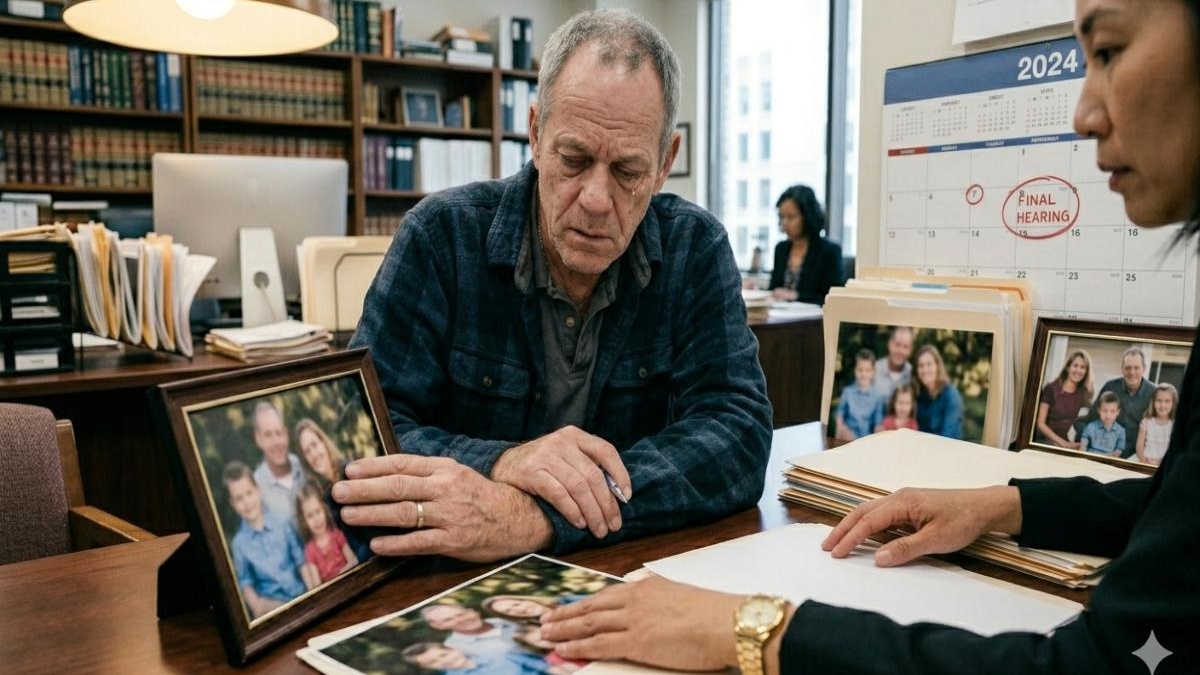 Gray divorce has doubled in America: Why couples are separating after 60