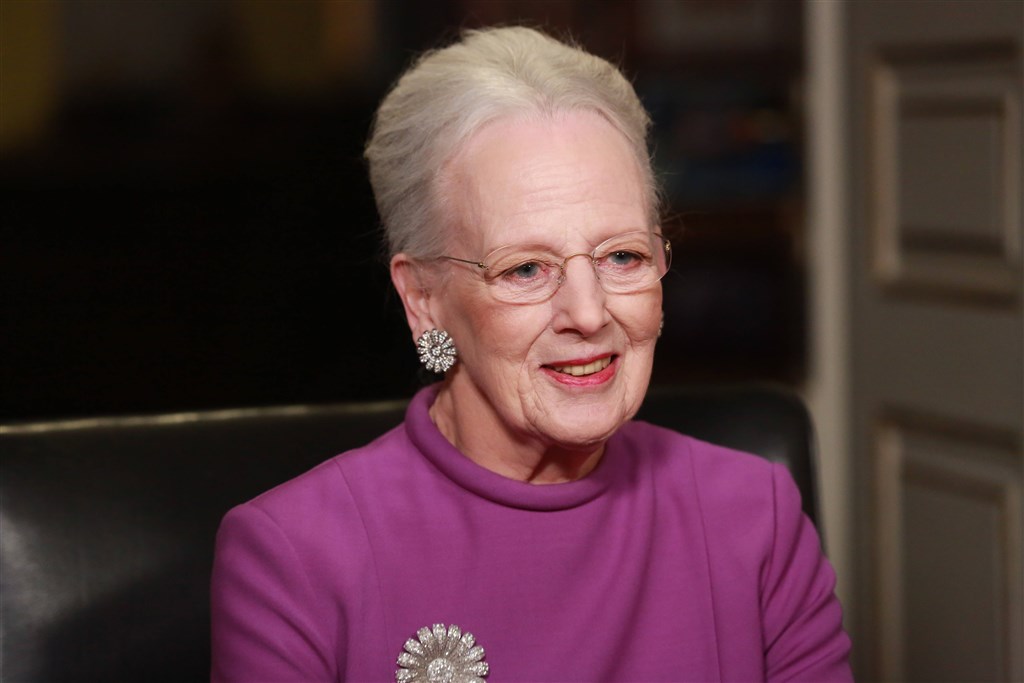 Deense koningin Margrethe opnieuw opgenomen in ziekenhuis