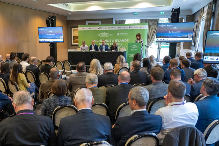 GB Energy keynote to address Highlands green energy opportunity