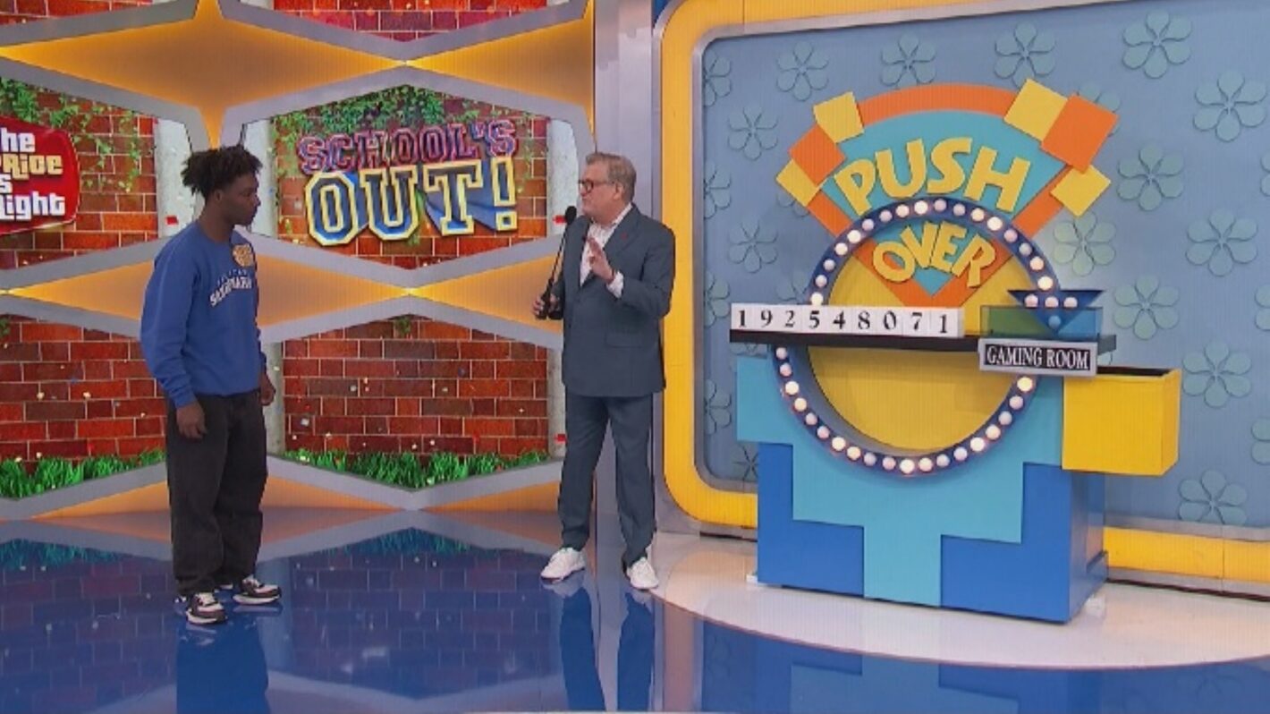 The Price Is Right announces student-filled episode to kick off summer