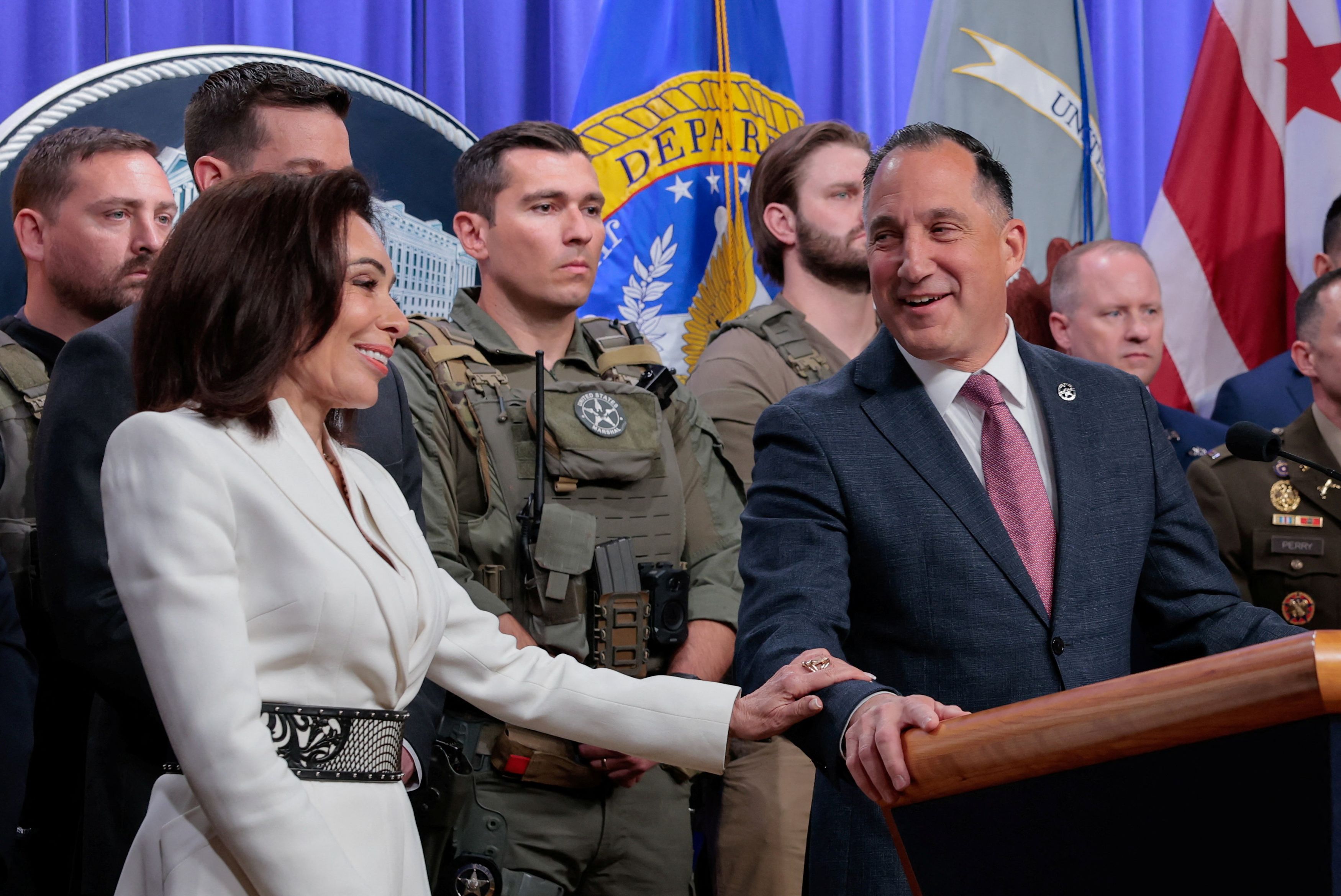 Parents of teens who break curfew in DC will be prosecuted, DOJ says