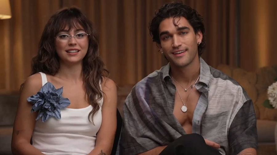Exclusive Off Campus Stars Mika Abdalla Josh Heuston On Why Being 