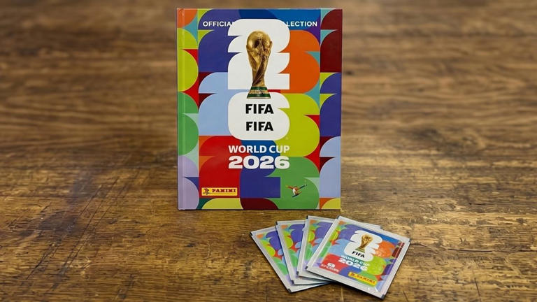 Chile se llena de argentinos comprando el álbum del Mundial 2026 y las ...