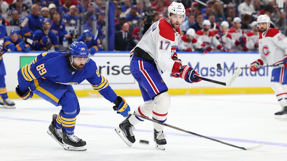 NHL insider says Sabres look 'rattled' after Game 5 loss to Canadiens