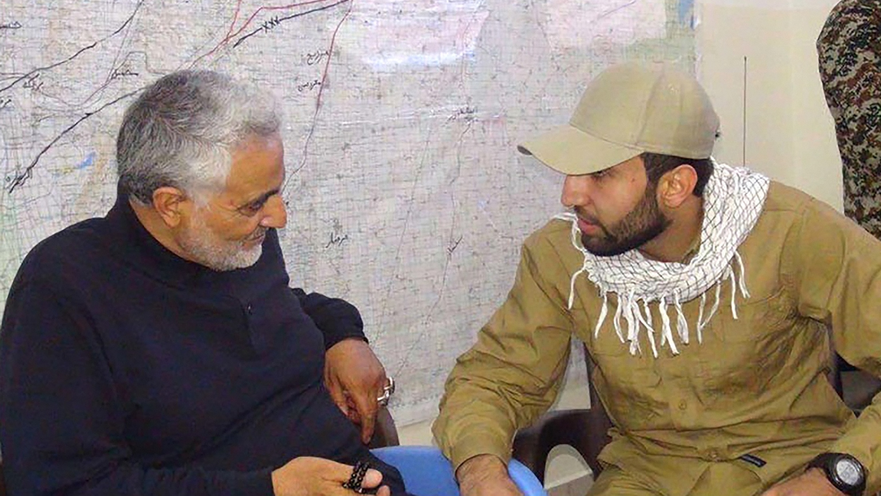 Iraqi man carried out terror attacks to stop Iran war: FEDS