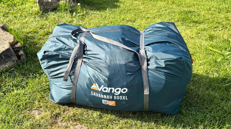 Vango Savannah 600XL review: A generously sized family tent with a huge ...