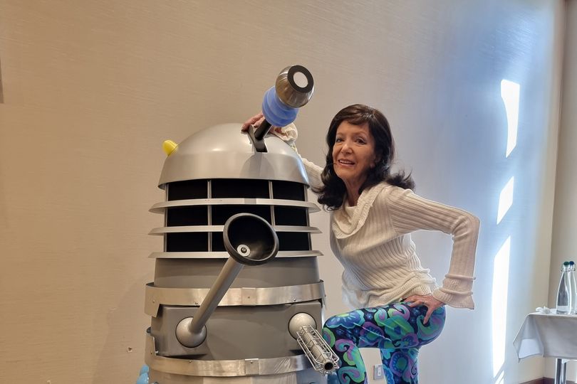 Doctor Who actress dies aged 87 as friend pays emotional tribute to ...