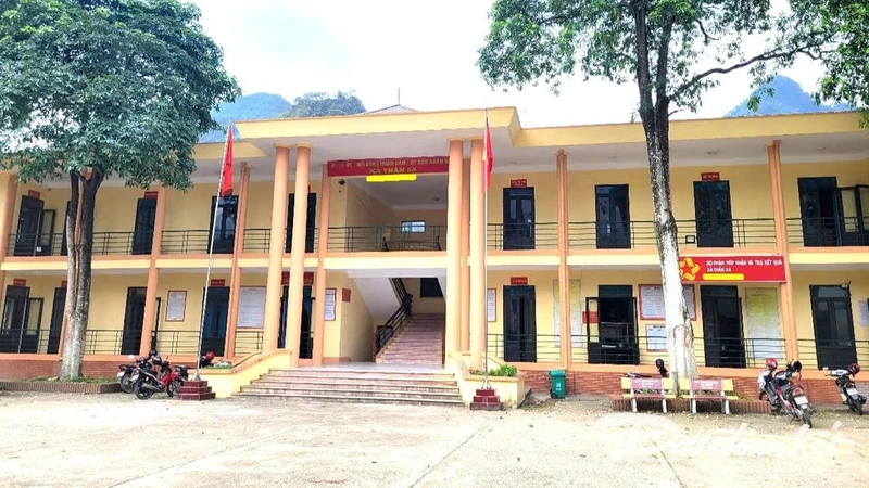 Thái Nguyên chuyển 307 cơ sở nhà đất dôi dư về cấp xã