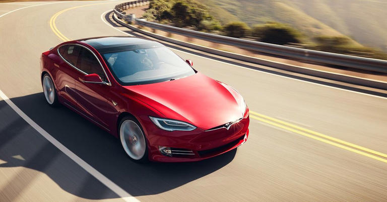 Tesla recalling 218,868 vehicles over rear cameras