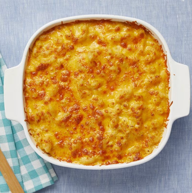 Seven Cheese Mac And Cheese