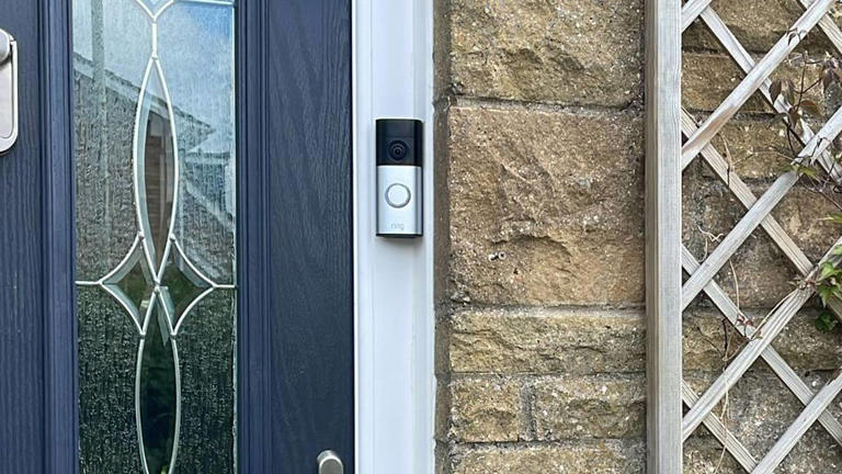 Ring Wired Video Doorbell (2nd Gen) review: Reliable, wired doorbell ...
