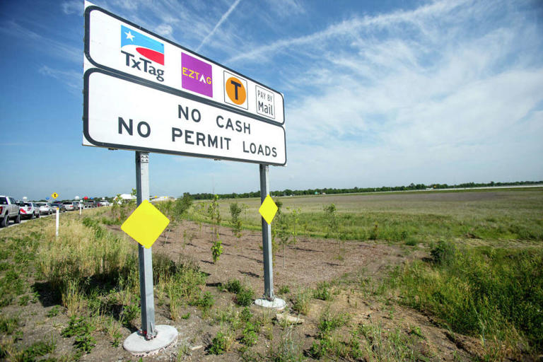 Which Texas cities have toll roads? What drivers need to know