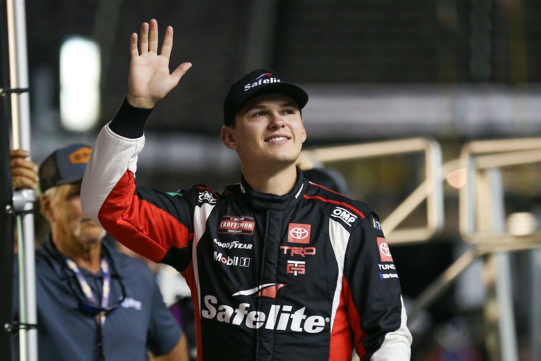 NASCAR silly season: Latest intel on when Corey Heim will race full ...